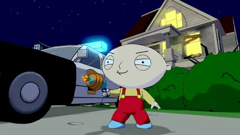 Captura de tela de Family Guy: Back to the Multiverse (4 de 4)