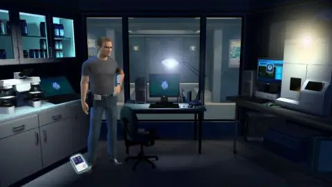 Captura de tela de CSI: Hard Evidence (1 de 1)