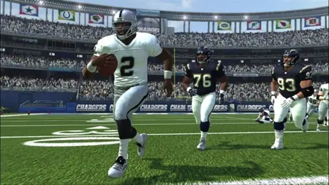 Captura de tela de Madden NFL 07 (3 de 4)