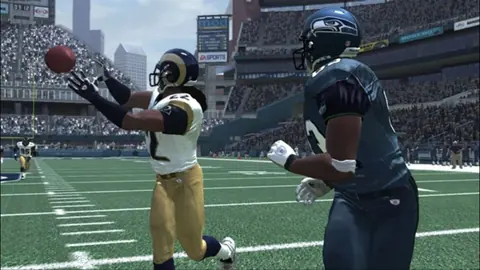 Captura de tela de Madden NFL 07 (2 de 4)