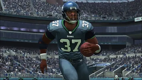 Captura de tela de Madden NFL 07 (1 de 4)