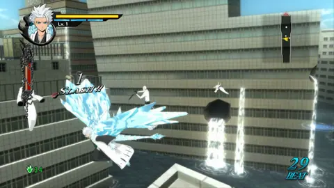Captura de tela de Bleach: Soul Resurrección (2 de 3)