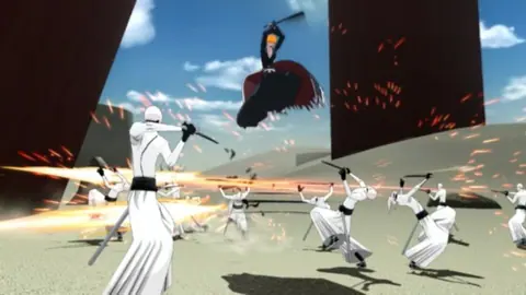 Captura de tela de Bleach: Soul Resurrección (1 de 3)