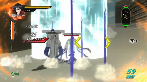 Captura de tela de Bleach: Soul Resurrección (3 de 3)