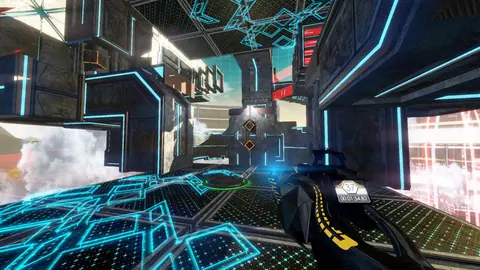 Captura de tela de DeadCore (2 de 4)