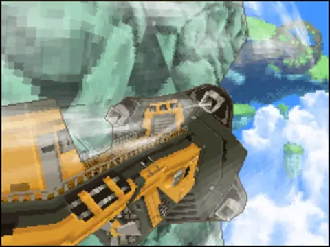 Captura de tela de Solatorobo: Red the Hunter (4 de 4)