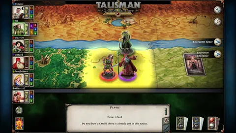 Captura de tela de Talisman: Digital Edition (4 de 4)
