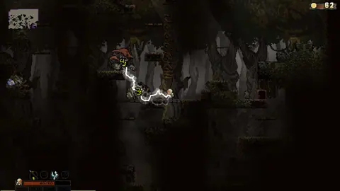 Captura de tela de Vagante (1 de 4)