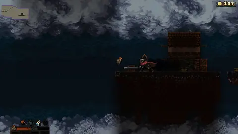 Captura de tela de Vagante (3 de 4)