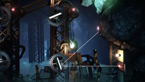 Captura de tela de Unmechanical: Extended Edition (4 de 4)