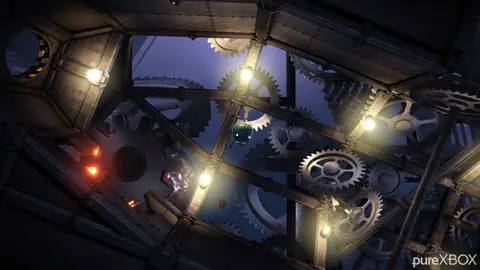 Captura de tela de Unmechanical: Extended Edition (1 de 4)