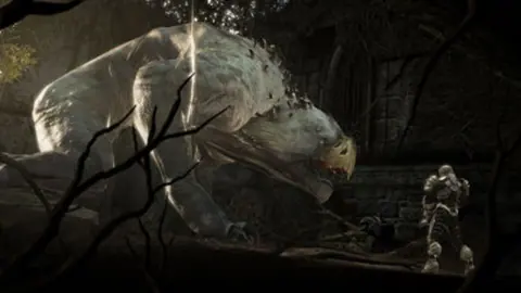 Captura de tela de Infinity Blade II (3 de 4)