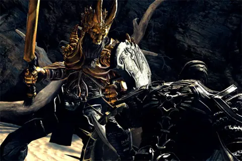 Captura de tela de Infinity Blade II (1 de 4)
