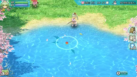 Captura de tela de Rune Factory 4 Special (1 de 4)