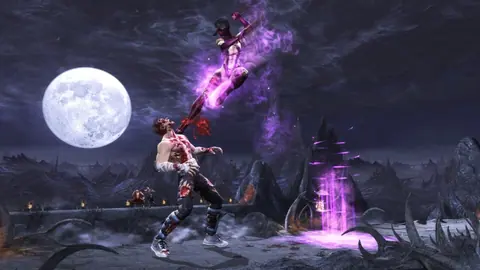 Captura de tela de Mortal Kombat (2 de 4)