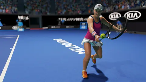 Captura de tela de AO Tennis 2 (4 de 4)