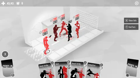 Captura de tela de Fights in Tight Spaces (3 de 4)
