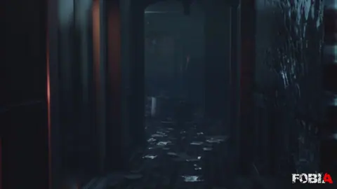 Captura de tela de Fobia: St. Dinfna Hotel (2 de 3)