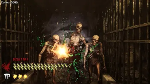 Captura de tela de The House of the Dead: Remake (2 de 4)