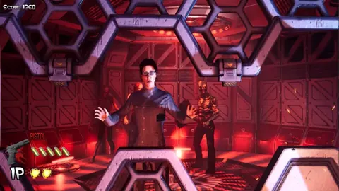 Captura de tela de The House of the Dead: Remake (1 de 4)