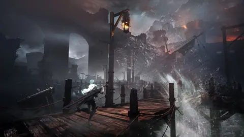 Captura de tela de Soulstice (1 de 4)