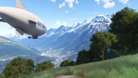 Captura de tela de Microsoft Flight Simulator 2024 (4 de 4)