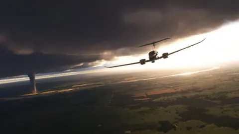 Captura de tela de Microsoft Flight Simulator 2024 (1 de 4)