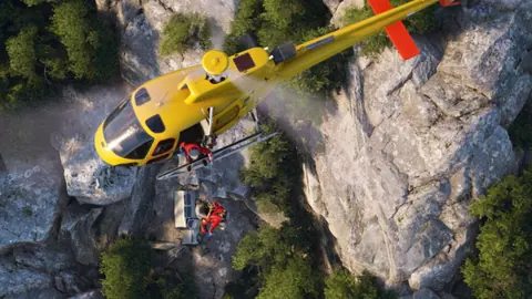 Captura de tela de Microsoft Flight Simulator 2024 (3 de 4)