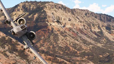 Captura de tela de Microsoft Flight Simulator 2024 (2 de 4)