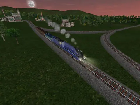 Captura de tela de Railroad Tycoon 3 (2 de 4)