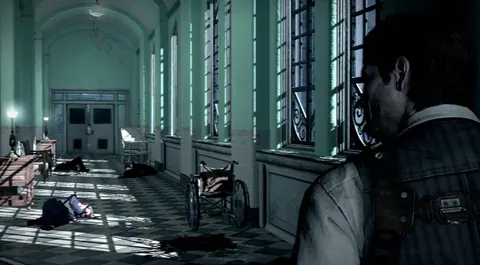 Captura de tela de The Evil Within (4 de 4)
