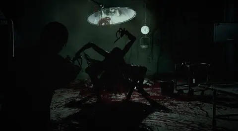 Captura de tela de The Evil Within (1 de 4)