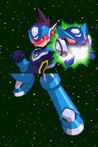 Captura de tela de Mega Man Star Force: Pegasus (4 de 4)
