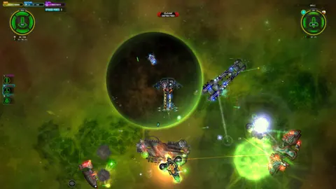 Captura de tela de Space Pirates and Zombies (2 de 4)