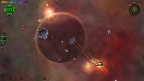 Captura de tela de Space Pirates and Zombies (4 de 4)