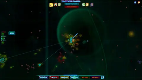 Captura de tela de Space Pirates and Zombies (3 de 4)