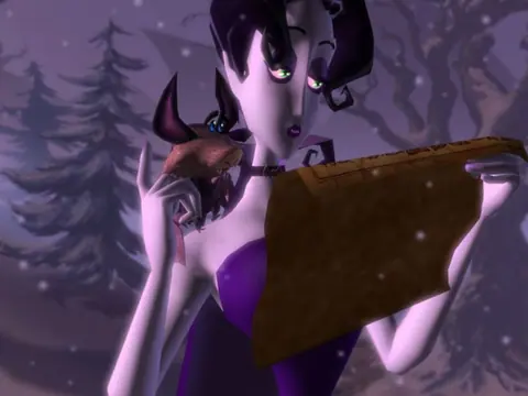 Captura de tela de A Vampyre Story (3 de 4)