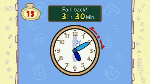 Captura de tela de Big Brain Academy: Wii Degree (2 de 4)