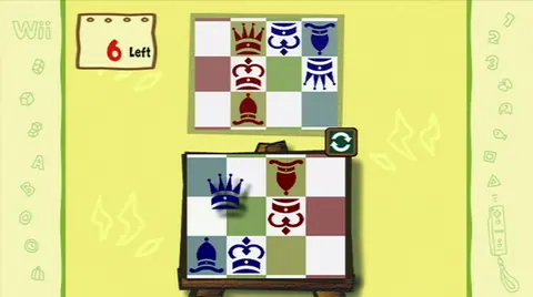 Captura de tela de Big Brain Academy: Wii Degree (3 de 4)