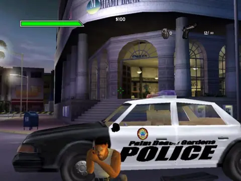 Captura de tela de Bad Boys: Miami Takedown (1 de 4)