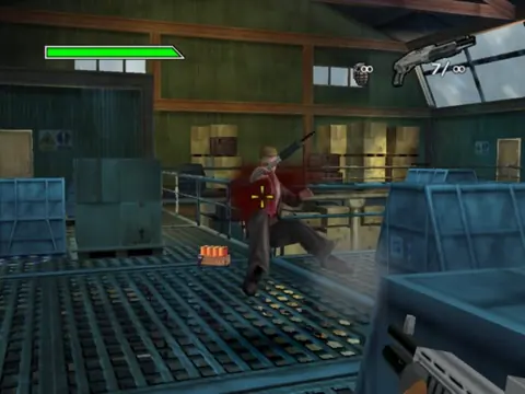 Captura de tela de Bad Boys: Miami Takedown (4 de 4)