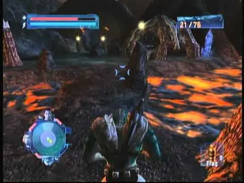 Captura de tela de Brute Force (1 de 4)