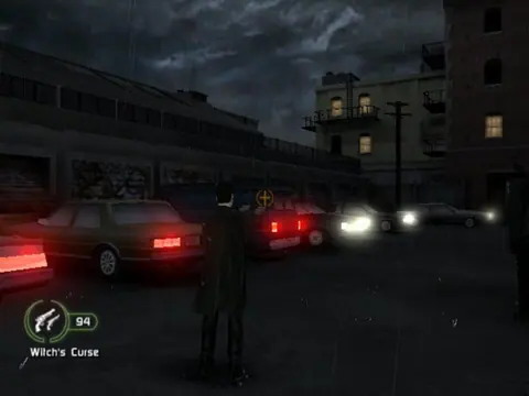 Captura de tela de Constantine (4 de 4)