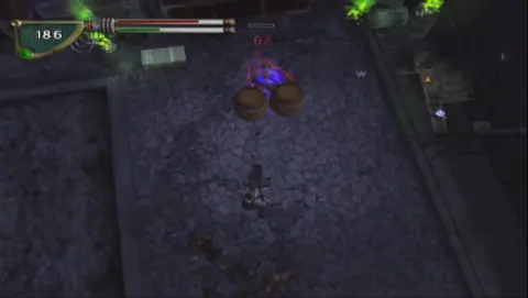 Captura de tela de Fallout: Brotherhood of Steel (3 de 4)