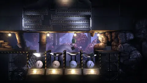 Captura de tela de Unmechanical (1 de 4)