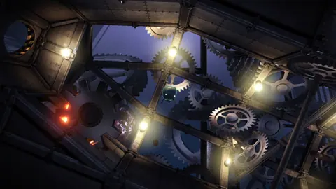 Captura de tela de Unmechanical (4 de 4)