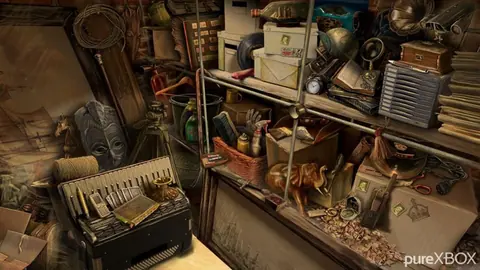 Captura de tela de Nightmares from the Deep: The Cursed Heart (1 de 4)