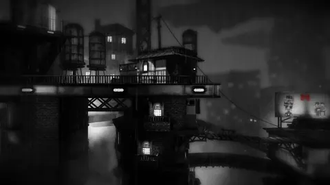 Captura de tela de Monochroma (3 de 4)