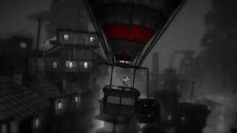 Captura de tela de Monochroma (1 de 4)