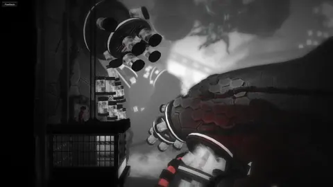 Captura de tela de Monochroma (4 de 4)